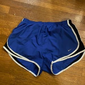Nike running shorts